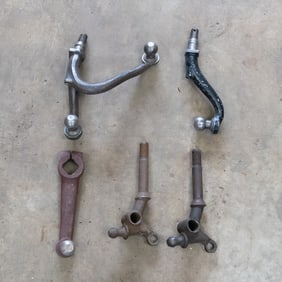 1928-31 Ford Model A Steering Arm
