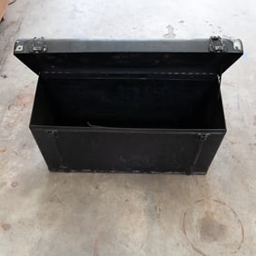 Ford Model A Steel Trunk