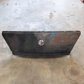 1930-31 Ford Model A Gas Tank