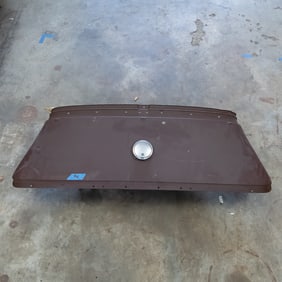 1930 Ford Model A GAs Tank