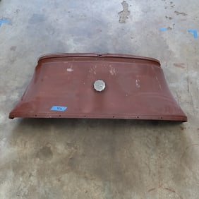 1928-29 Ford Model A Gas Tank