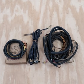 Ford Model A Assorted Electric Harnesses