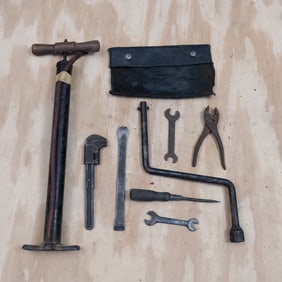 Misc Ford Model A Tools