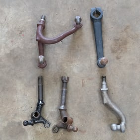 1928-31 Ford Model A Steering Arm