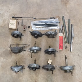 Ford Model A Vacuum Wiper Motor Lot