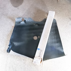 Late 1929-31 Model A Ford Front Floor Mat