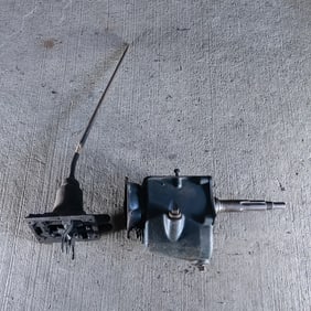 1929-31 Model A Ford Transmission