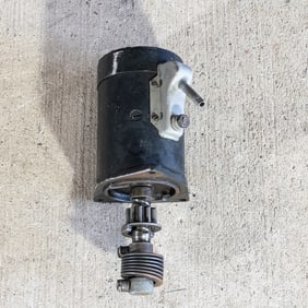Model A Ford Starter Motor W Bendix & Switch