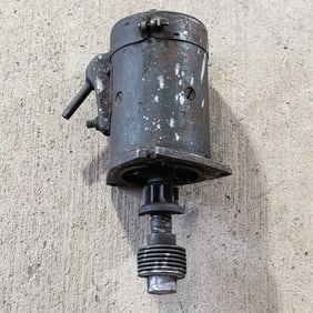 Model A Ford Starter Motor W Bendix & Switch
