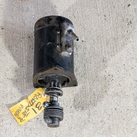 Model A Ford Starter Motor W Bendix & Switch