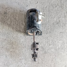 Model A Ford Starter Motor W Bendix & Switch
