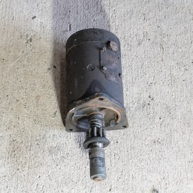 Model A Ford Starter Motor