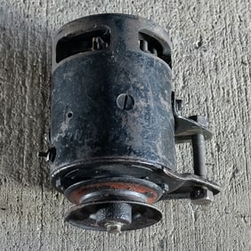Model A Ford Generator