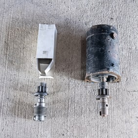 Model A Ford Starter Motor W Extra Bendix Assem