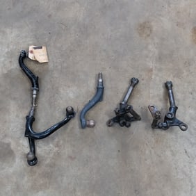 1928-31 Ford Model A Steering Arm