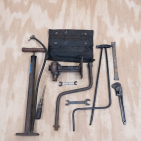 Misc Ford Model A Tools
