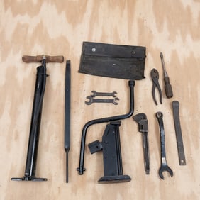 Misc Ford Model A Tools