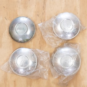 1930-31 Ford Model A Repro Hub Caps (4)