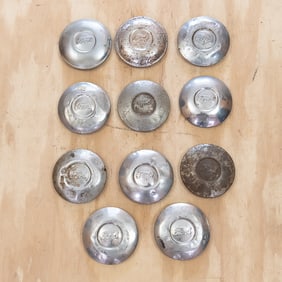 1930-31 Ford Model A Hub Caps (11)