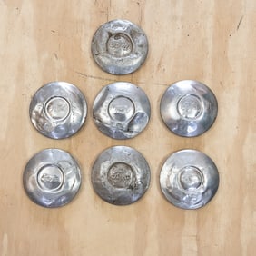 1930-31 Ford Model A Hub Caps (7)