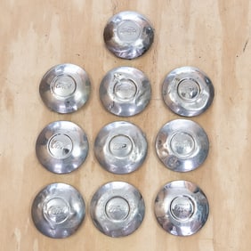 1930-31 Ford Model A Hub Caps (10)