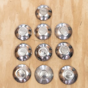 1930-31 Ford Model A Hub Caps (10)