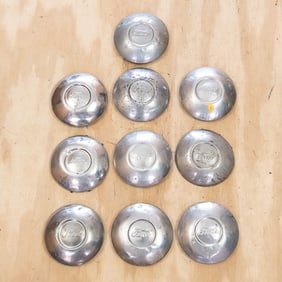 1930-31 Ford Model A Hub Caps (10)