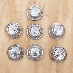 1928-29 Ford Model A Hub Caps (7)