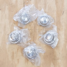 1928-29 Repro Ford Model A Hub Caps (5)