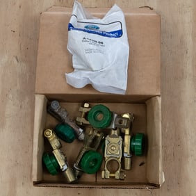 7 Battery Disconnect Switches