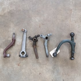 1928-31 Ford Model A Steering Arm