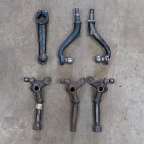 1928-31 Ford Model A Steering Arm
