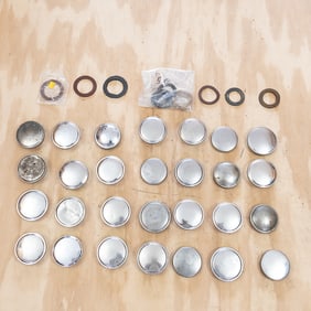 27 Ford Model A 1930-31 Gas Caps