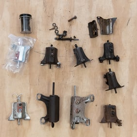 1928-31 Model A Ford Stop Light Switches.