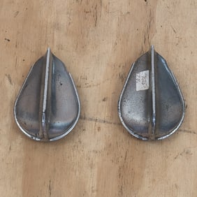1933-34 Ford Model A Radiator Caps
