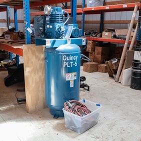 Quincy PLT-5 Air Compressor