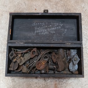 Model A Ford Carburetors