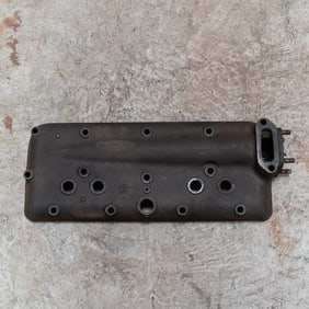 Model A Ford Engine Head