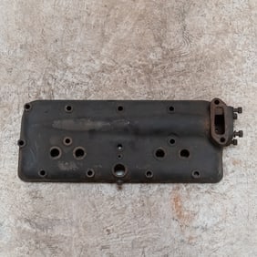 Model A Ford Engine Head