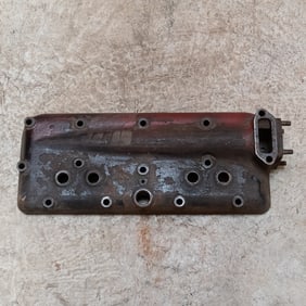 Model A Ford Engine Head