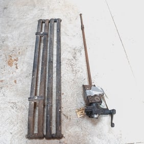 Unknown Lot of Car Parts