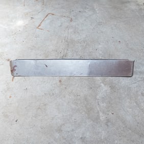 1928-29 Ford Model A Repro Sun Visor