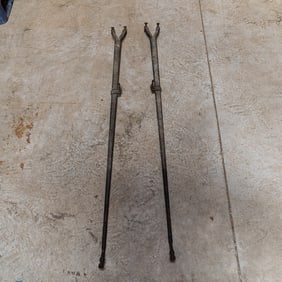 Model T Ford Early Rear Radius Rods