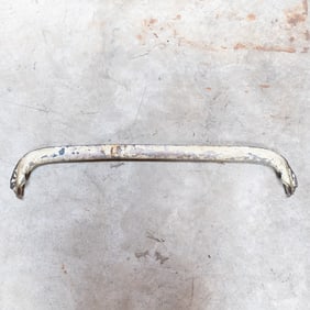 Late 1931 Ford Model A Rear Bumper Spacers