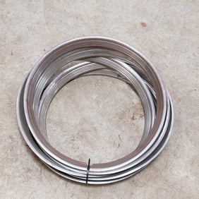 Early Ford V8 Beauty Rings