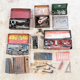 Tool Assortment