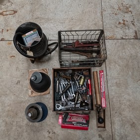 Nice Group of Hand Tools
