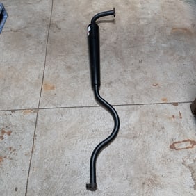 1928-31 Ford Model A Aires Muffler