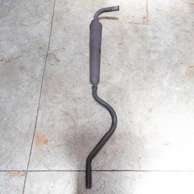 1928-31 Ford Model A Authentic Style Muffler