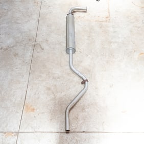 1928-31 Ford Model A Can Style Muffler